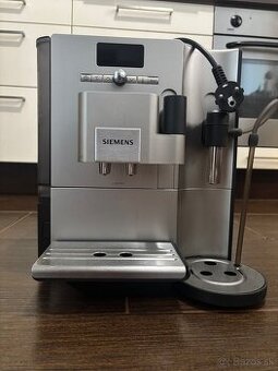 Siemens EQ7 plus