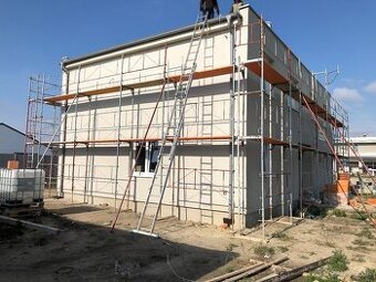 Lešenár a LKW vodič Nemecko