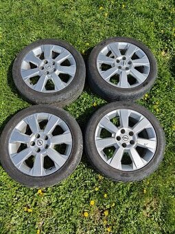 Opel - Intra 17" kolesa