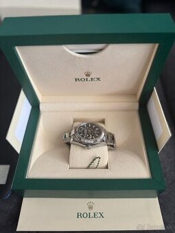 Predám Rolex Sky-Dweller – oceľ / biele zlato 750
