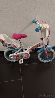 Bicykel detsky labkova patrola