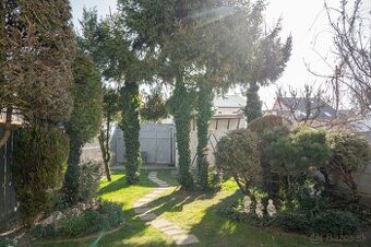 NOMA | TRNÁVKA - Veľkorysý rodinný DOM v obľúbenej časti Ruž