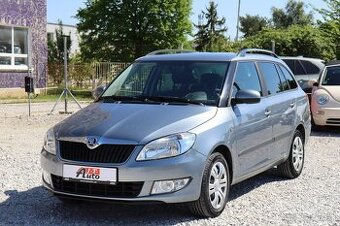 Škoda Fabia Combi 1.6 TDI 90k Ambiente