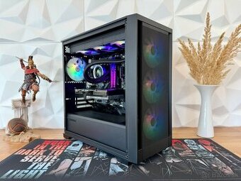 ⭐️ Ryzen 7 9800x3D, RTX 4070 Super 12G, 32GB RAM, 1TB, 850W