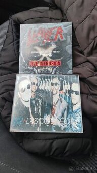 CD Slayer, U2