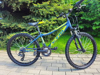 CTM 24" Berry 2.0 juniorský horský bicykel Stav: ÚPLNE NOVÝ