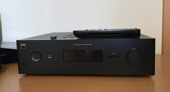NAD C 388 + MDC BluOS 2i / Apple AirPlay® 2 , Bluetooth , Sp