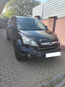 Cr-v, crv, bez dpf