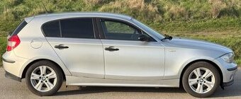 Predám Bmw rada 1 E87 2.0diesel r.2007 v top stave