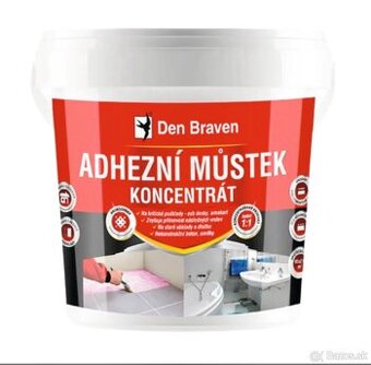 Adhézny mostík DEN BRAVEN 5 kg