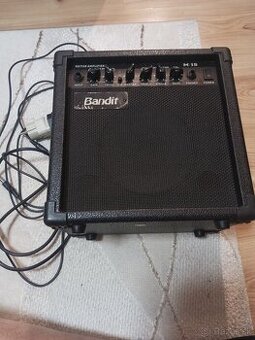 Set gitara + kombo pre začiatočníkov