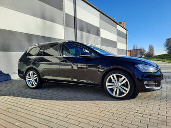 VW GOLF 7 , 2.0 TDI , 110KW , DSG 6