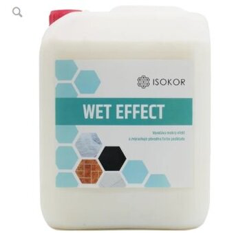 Isokor Wet Effect – Impregnácia s mokrým efektom na zvýrazne