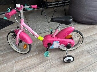 Detsky bicykel decatlon