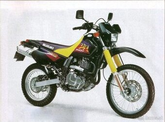 Kupim Suzuki DR 650 SE