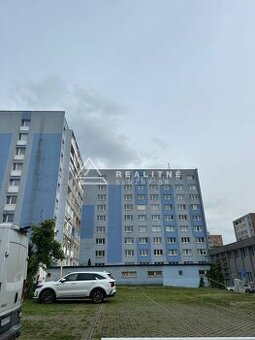 3,5-izbový byt, Trieda SNP 61 – Bytový dom „Charlie“, Košice