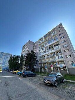 Exkluzívne 3,5-izbový byt, Trieda SNP 61 – Bytový dom "Kosi