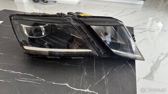 Svetlo na škoda octavia rs 3 lift prave