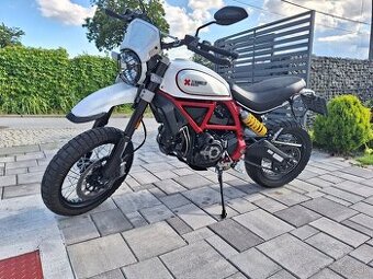 Ducati Scrambler 800