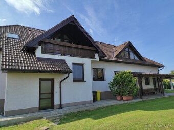 Viacgeneračný RD na predaj, Osikov. 3 x samostatný vchod