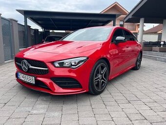 Mercedes Benz CLA SB 180 AMG benzin A/T