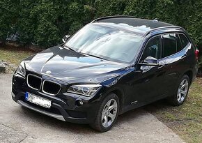 BMW X1 20 xd automat . 4x4