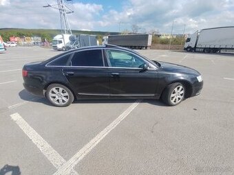 Audi a6 c6 3.0tdi 176kw