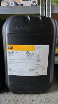 Olej CAT 15W-40