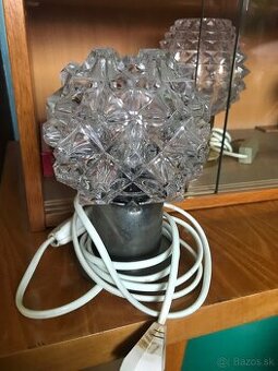 Retro lampa. - 1