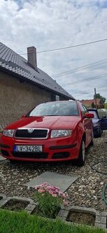 Škoda Fabia 1.2