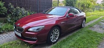 Bmw 640i cabrio