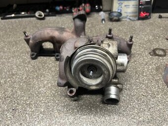 Turbo 1.9TDi 85kw AUY garrett