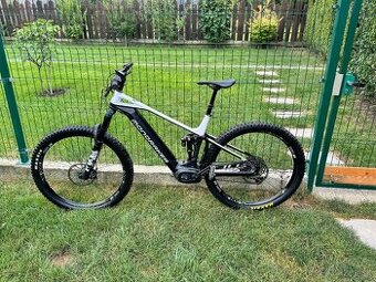 Predam vymenim eBike Mondraker Crafty R + cip na 70km/h