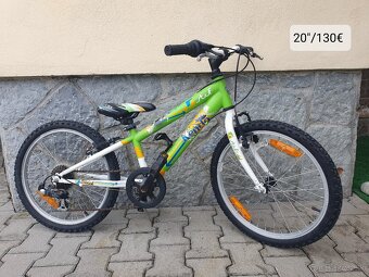 Predám 20" bicykel