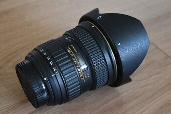 Širokouhlý objektív Tokina SD 11-16 mm F 2,8 AT-X pro Nikon