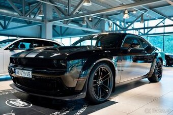 Dodge Challenger 5.7 HEMI
