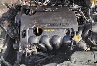 Hyundai i30 1.4 2012 predám RIADENIE, DVERE, MOTOR G4FA