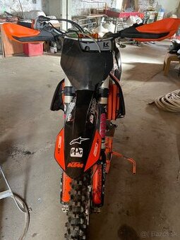KTM 250 XCF 2018