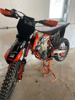 KTM 250 XCF 2018