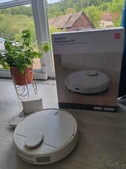 Roboticky vysavac