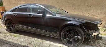 Mercedes Cls w218