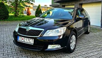 Škoda Octavia 2 Facelift Combi 2.0 Tdi 103 Kw CR Rok 2013