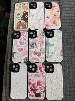 Obal na IPhone 13.