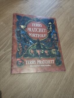 Terry Pratchett Portfolio