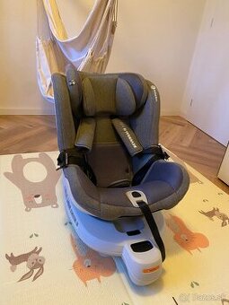 Autosedačka otočná o 360 stupňov Kinderkraft Reversal