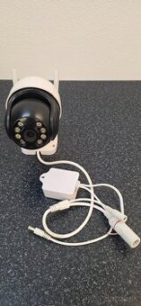 Kamera so zaznamom na SD + Wifi