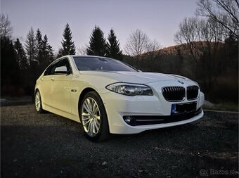 BMW F10 530xd TOP STAV.