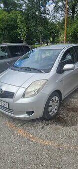 Toyota yaris 1.4 D