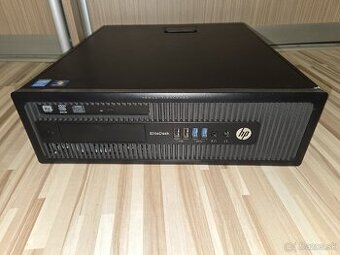 Predam kancelarske PC + monitor + wifi + bluetooth