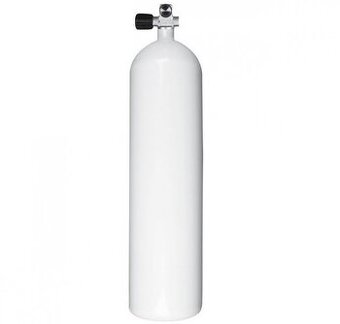Potápačská fľaša HPA 15l 300 bar